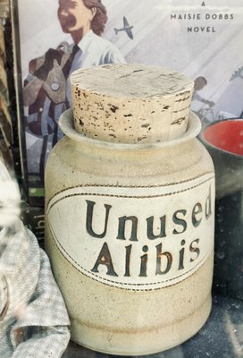 Mysterious Book Shop by null