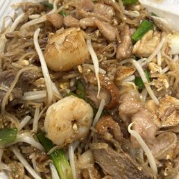 Pad Thai