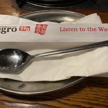 Jongro BBQ - Good advice! - Korean Near Me - New York, New York