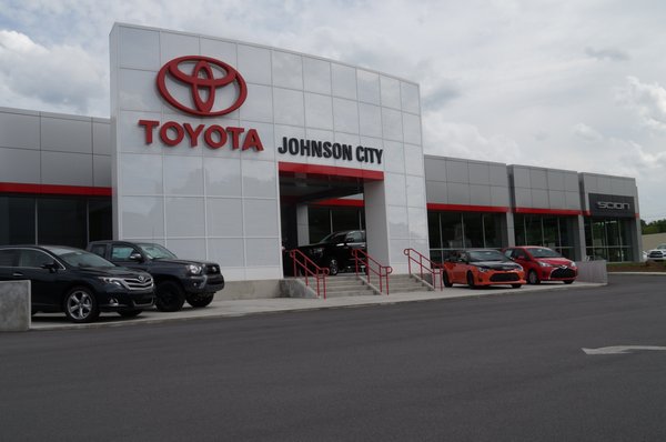 JOHNSON CITY TOYOTA - Updated July 2025 - 41 Photos & 54 Reviews - 3124 ...