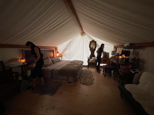 Umpqua's Last Resort - Wilderness Cabins, RV Park and Glamping by null