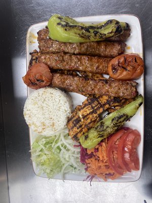 Kral Mediterranean Restaurant by null