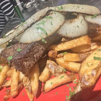 Shadow Wagyu - Vaca frita with fries - Meat Shops Near Me - Coral Gables, Florida Shadow Wagyu - Vaca frita with fries - Meat Shops Near Me - Coral Gables, Florida
