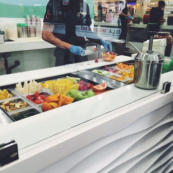 Green Crush - all made with fresh fruits - Juice Bars & Smoothies Near Me - Glendale, California