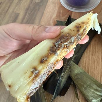 JP Makes and Bakes - suman - she's not pretty but she is DELICIOUS. - Desserts Near Me - Detroit, Michigan JP Makes and Bakes - suman - she's not pretty but she is DELICIOUS. - Desserts Near Me - Detroit, Michigan