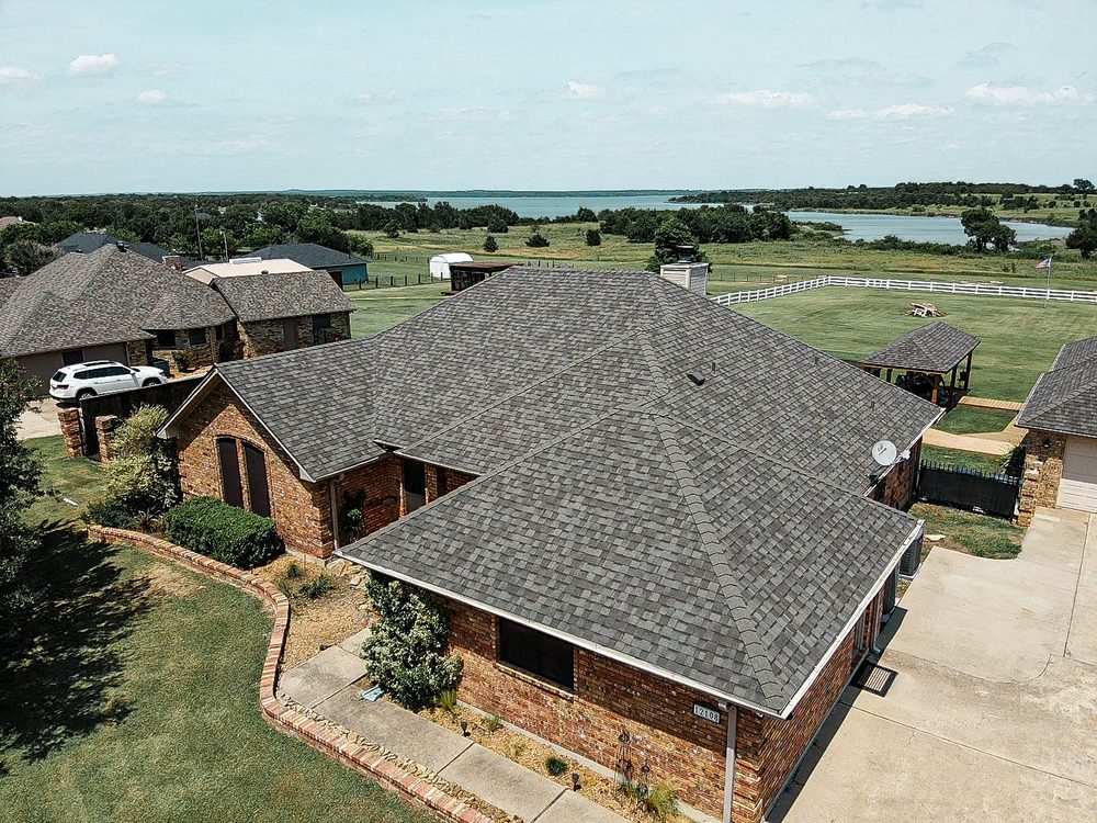 Slide of Alpha Roofing & Restoration