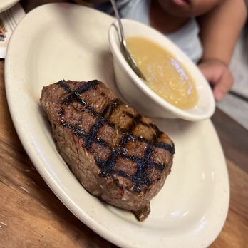 Texas Roadhouse - Kids sirloin - American Near Me - Henderson, Nevada Texas Roadhouse - Kids sirloin - American Near Me - Henderson, Nevada