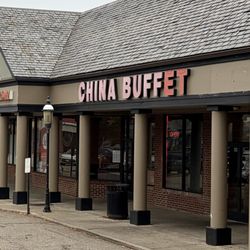 Exterior of restaurant