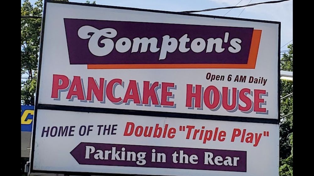 Compton's Pancake House