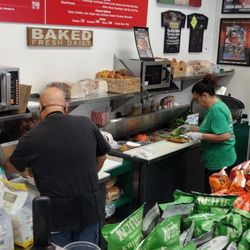 American Italian Delicatessen - One of Los Gatos best kept secrets. Great sandwiches & a LG local hotspot