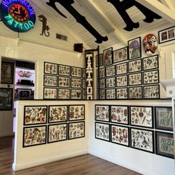 Campoy's Honeymoon Tattoo Museum