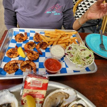 St. Augustine Seafood Company - Blackened shrimp basket - Seafood Near Me - St. Augustine, Florida St. Augustine Seafood Company - Blackened shrimp basket - Seafood Near Me - St. Augustine, Florida