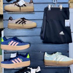 Care-O-Sell - Adidas anyone