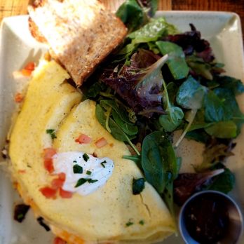 First Watch - The Works with greens - Breakfast & Brunch Near Me - Hialeah, Florida