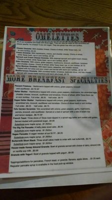 Menu photo 8 Hard Times Café Minneapolis, MN Menu photo 8 Hard Times Café Minneapolis, MN