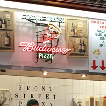 Front Street Pizza - So cute! - Pizza Near Me - Brooklyn, New York Front Street Pizza - So cute! - Pizza Near Me - Brooklyn, New York