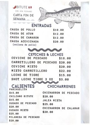 Menu photo 4 Bitute Charlotte, NC Menu photo 4 Bitute Charlotte, NC