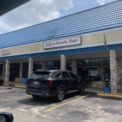 JoJo's Country Cafe - A little hole in the wall cafe worth checking out. It's our new secret gem place to eat breakfast or lunch