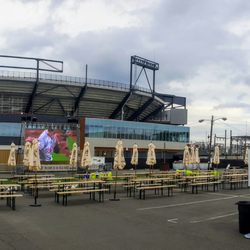 Field House DC - Tons of space at Field House DC in Buzzard Point, right near DC United Audi Field.