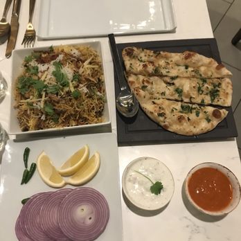Karma Modern Indian - Indian Near Me - Washington, DC, District of Columbia