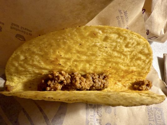 Taco Bell by null