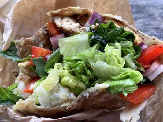 Garden Monsters by null