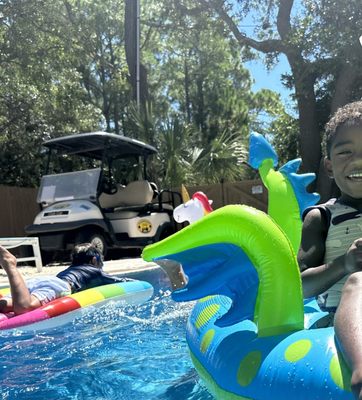 Folly Beach Golf Cart Rentals by null