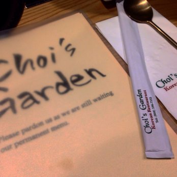 Choi's Garden - Korean Near Me - Honolulu, Hawaii
