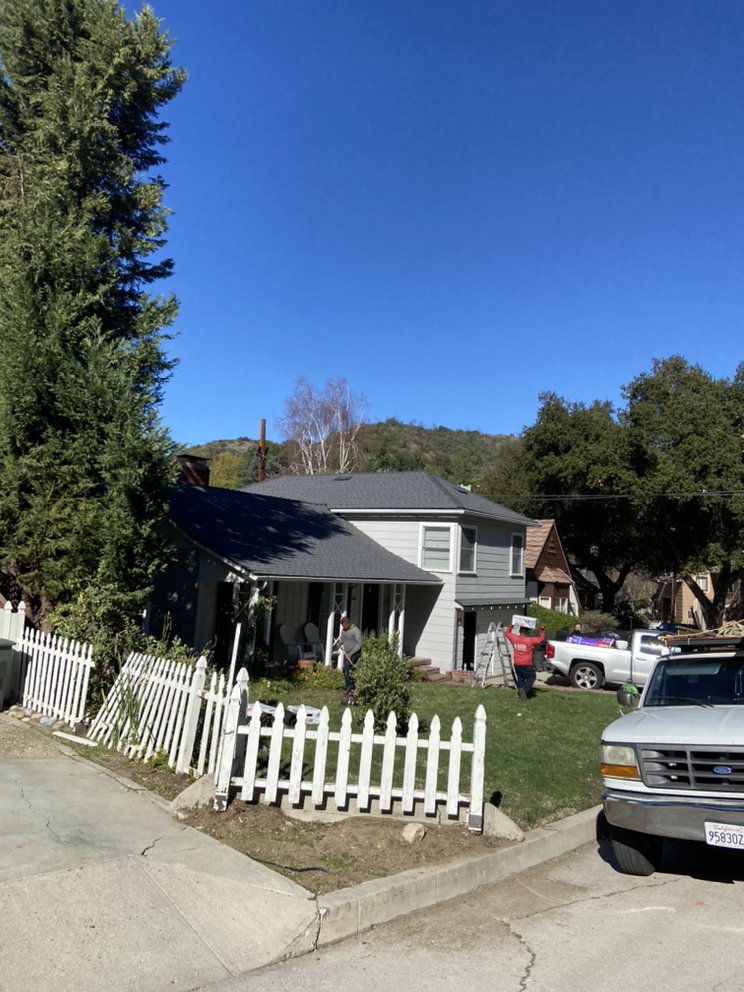 Slide of Capitol Roofing