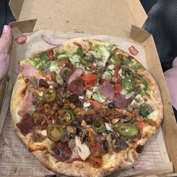 MOD Pizza - Fast Food Near Me - Olathe, Kansas