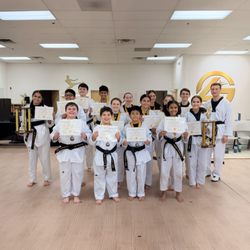 LG Martial Arts