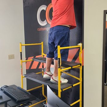 Custom Graphics - Wall Graphics - Printing Services Near Me - Upland, California Custom Graphics - Wall Graphics - Printing Services Near Me - Upland, California