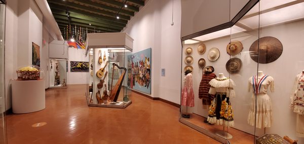 Museo de las Americas by null