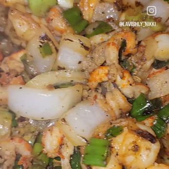 CP Seafood & Daquiri Bar - Seafood fried rice - Cajun/Creole Near Me - Houston, Texas CP Seafood & Daquiri Bar - Seafood fried rice - Cajun/Creole Near Me - Houston, Texas