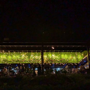 The Crouching Lion - View from parking lot - Beer Bar Near Me - Kaaawa, Hawaii