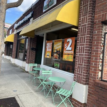 Rebel Dogs - Food Near Me - Columbia, South Carolina