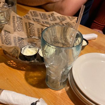 Logan's Roadhouse - No refills and no rolls - Steakhouses Near Me - Charleston, West Virginia Logan's Roadhouse - No refills and no rolls - Steakhouses Near Me - Charleston, West Virginia