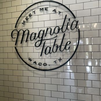 Magnolia Table - Breakfast & Brunch Near Me - Waco, Texas Magnolia Table - Breakfast & Brunch Near Me - Waco, Texas