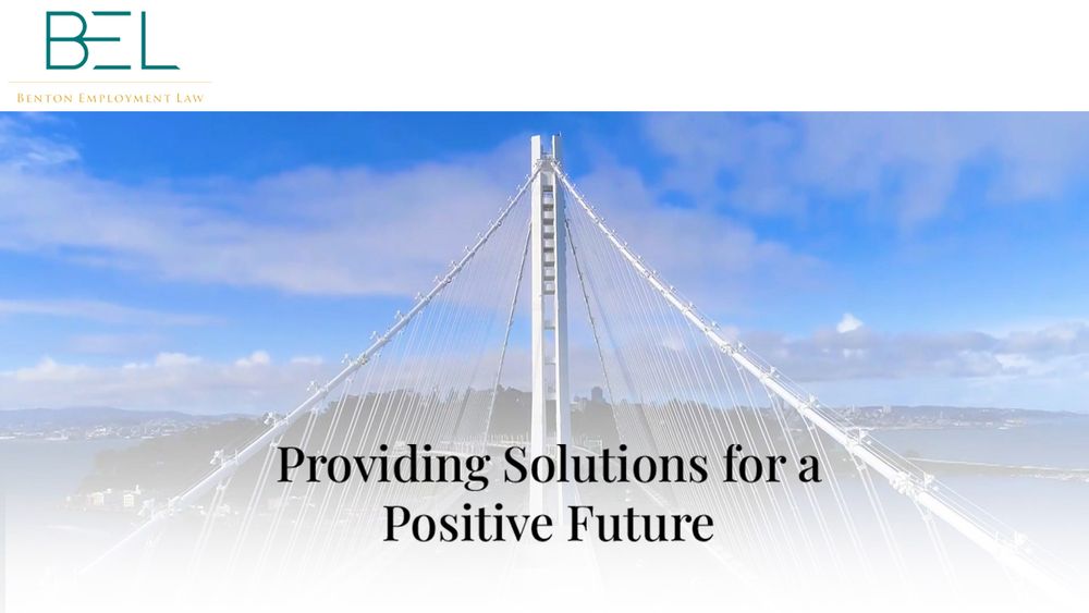 Benton Employment Law - disability attorney in Oakland, CA