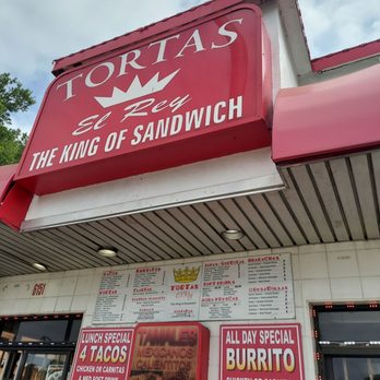 Tortas El Rey - Sandwiches Near Me - Orlando, Florida Tortas El Rey - Sandwiches Near Me - Orlando, Florida