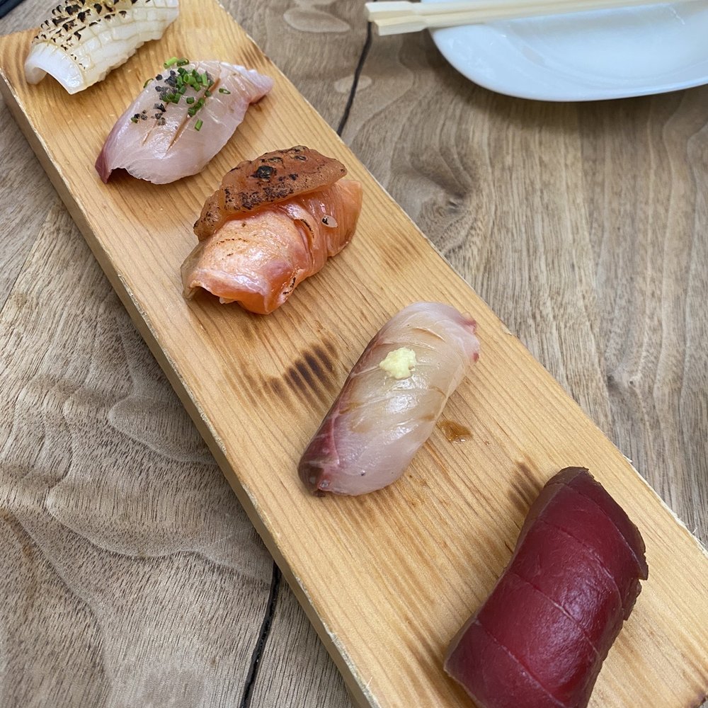 Sushi Lab Rooftop - Japanese Near Me - New York, New York