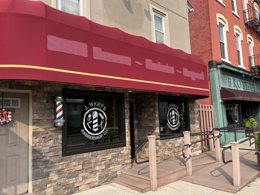 J WERT’S Updated August 2024 Request an Appointment