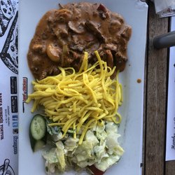 Beef & Chicken