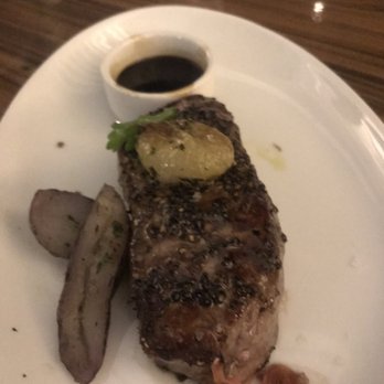 STK Steakhouse - NY Strip 8 oz - Steakhouses Near Me - Chicago, Illinois