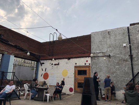 Fermentery Form by null