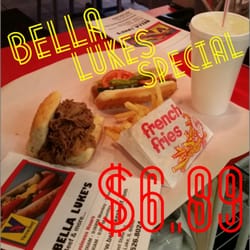 Bella Luke's - Come on in for a GREAT deal!!!