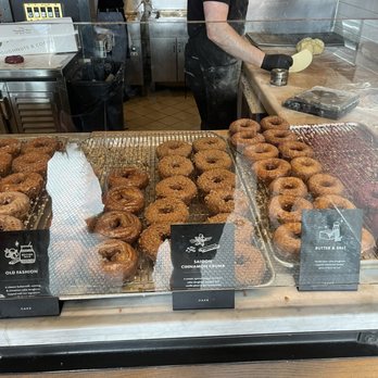 Sidecar Doughnuts & Coffee - Donuts Near Me - Costa Mesa, California Sidecar Doughnuts & Coffee - Donuts Near Me - Costa Mesa, California