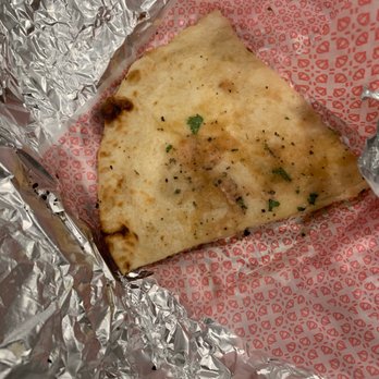 Tarka Indian Kitchen - Garlic naan - Indian Near Me - Houston, Texas