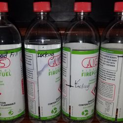 Ignis Products - Amount of fuel missing compared to a good bottle