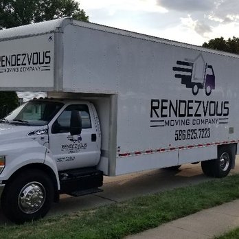 Rendezvous Moving Company 24 Photos 14 Reviews Movers Sterling Heights Mi Phone Number